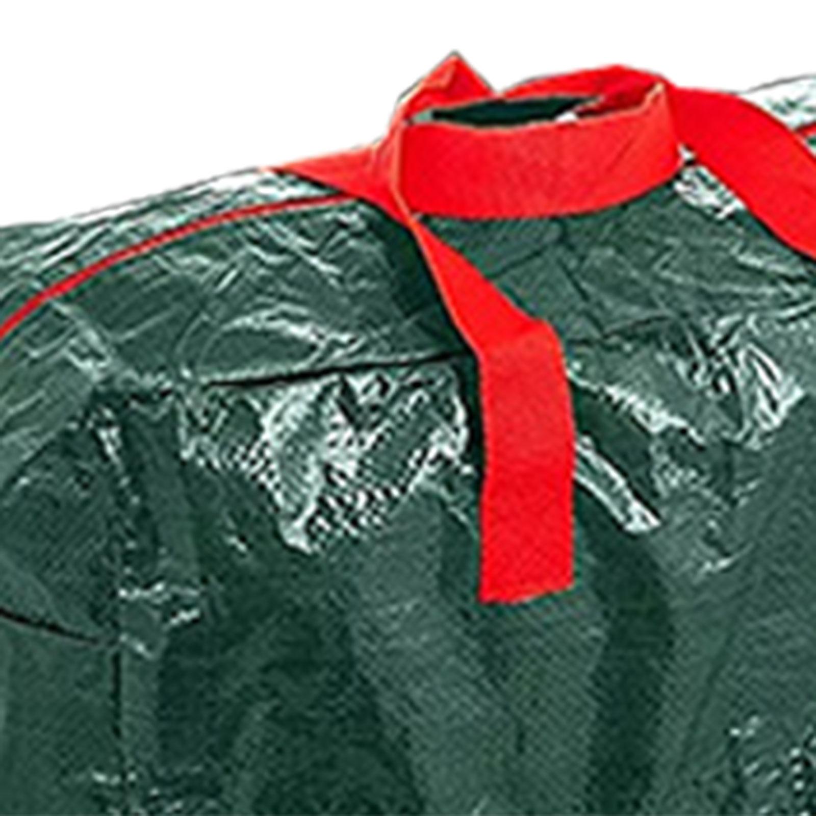 Christmas Tree Artificial - 3x Christmas Tree Bag Artificial Xmas
