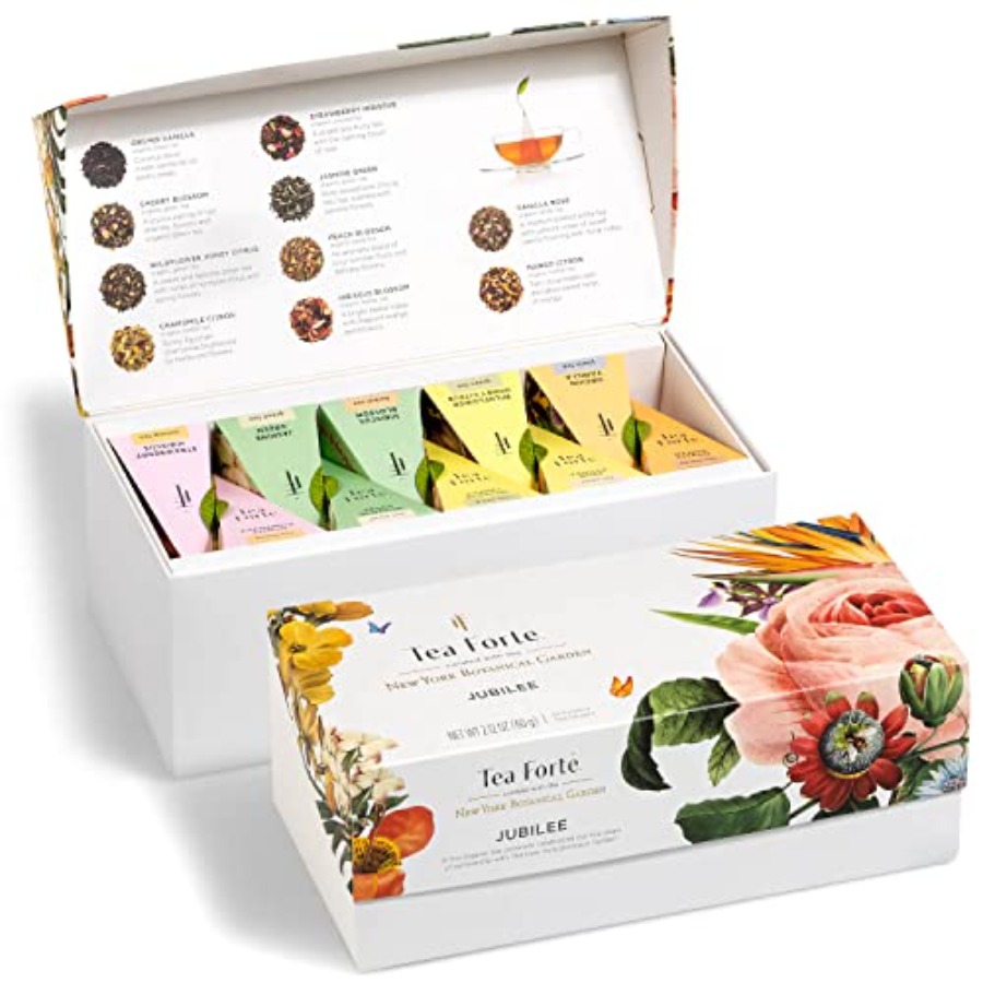 Gift Box Wrap Set - Premium Presentation Box Gift Set Sampler,