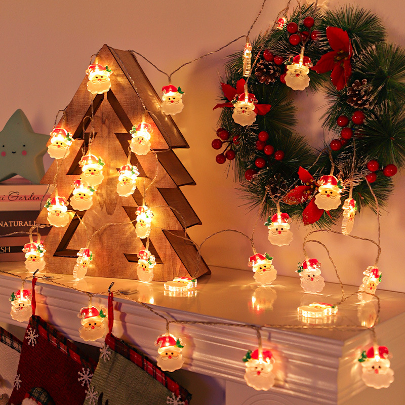 Christmas LED Lights String Sa - đánh giá và giá Led Fairy String Lights