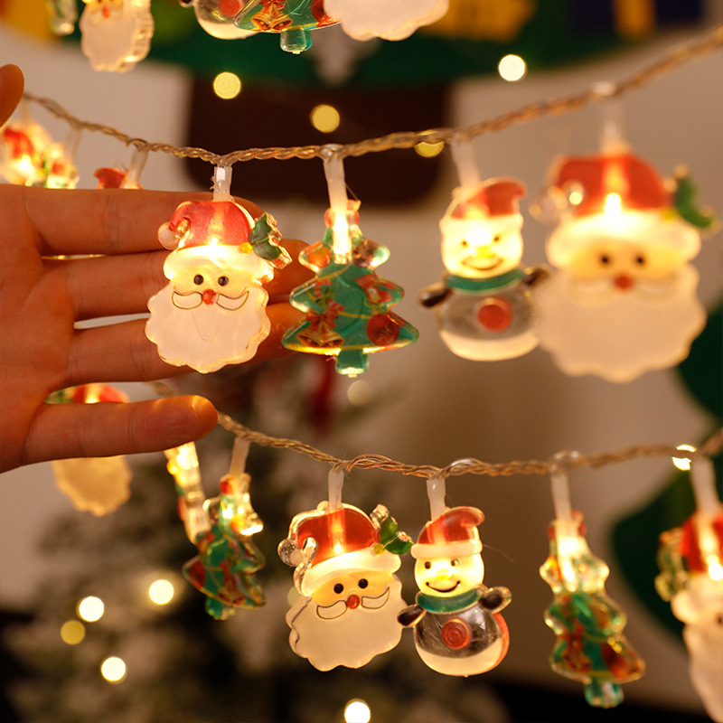 Christmas LED Lights String Sa - đánh giá và giá Led Fairy String Lights