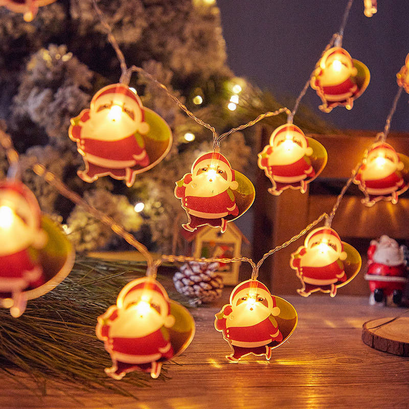Christmas LED Lights String Sa - đánh giá và giá Led Fairy String Lights