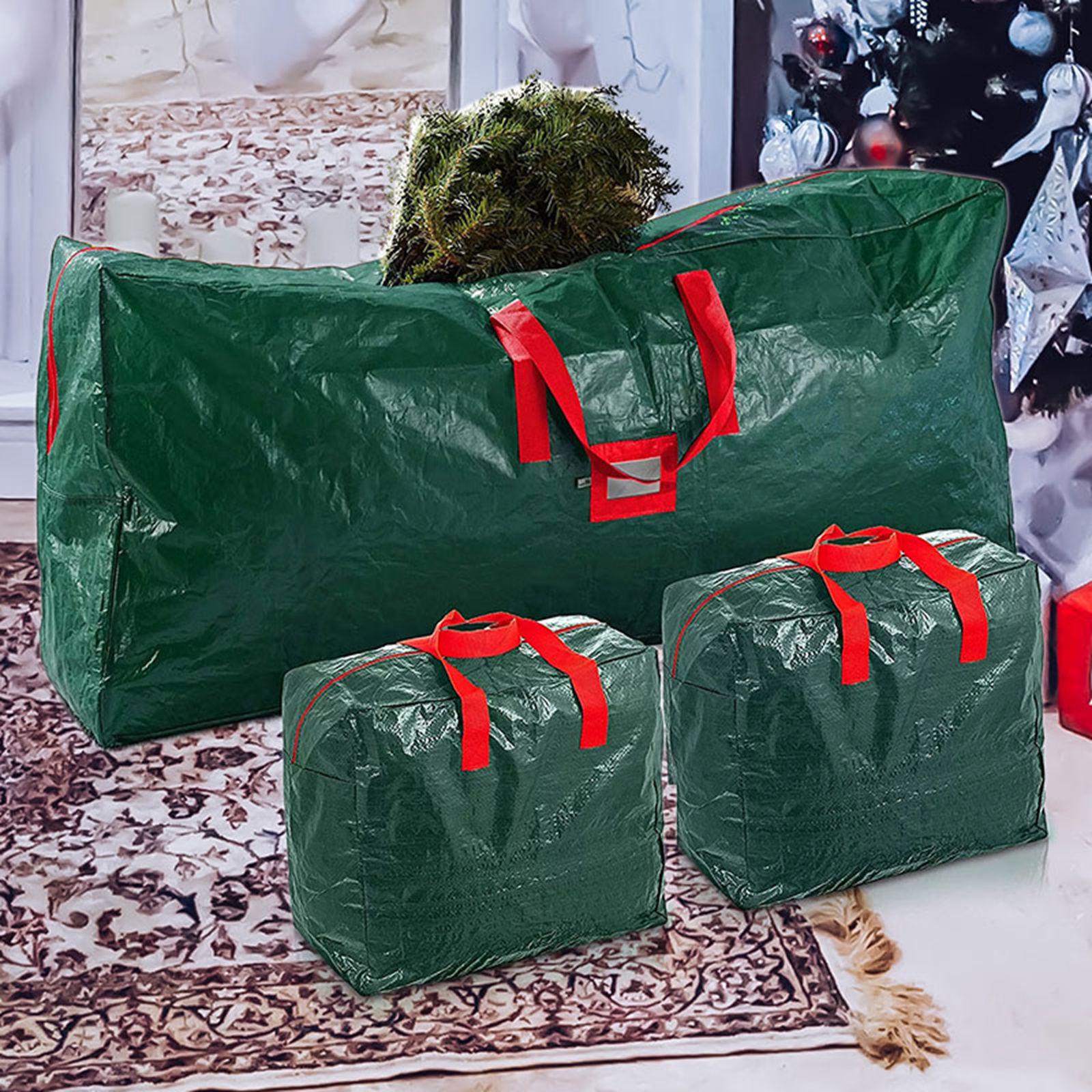 3x Christmas Tree Bag Artifici - đánh giá và giá Christmas Tree Artificial