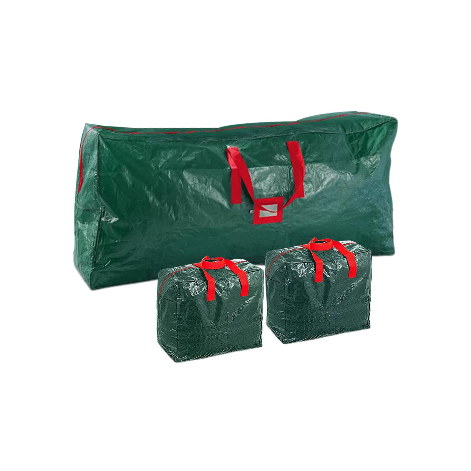 3x Christmas Tree Bag Artifici - đánh giá và giá Christmas Tree Artificial