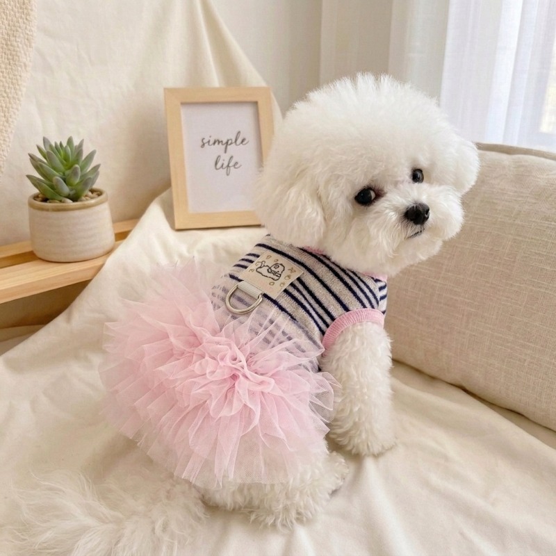 Ins Pet  Princess Dress Woolen - đánh giá và giá Christmas Throw Blanket