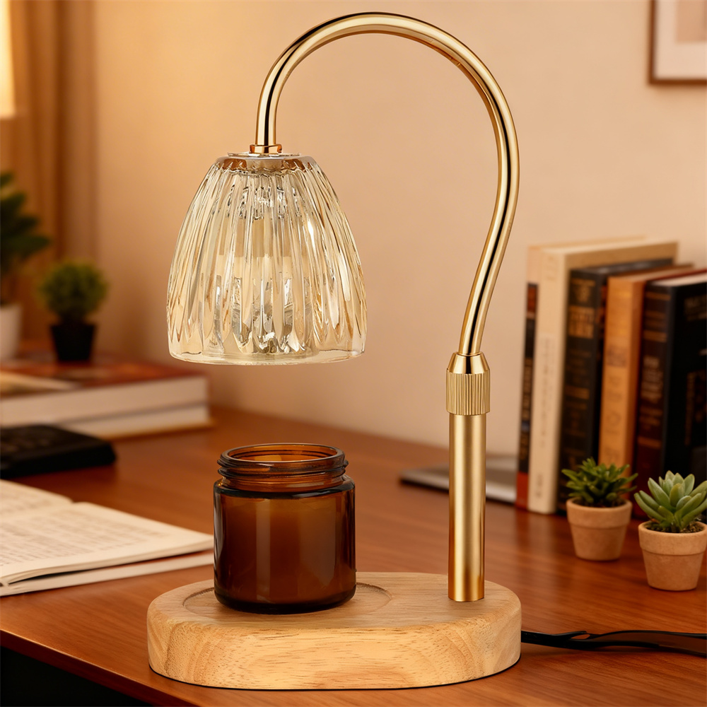 Candle Warmer Lamp with Timer, - đánh giá và giá Holiday Candle Set