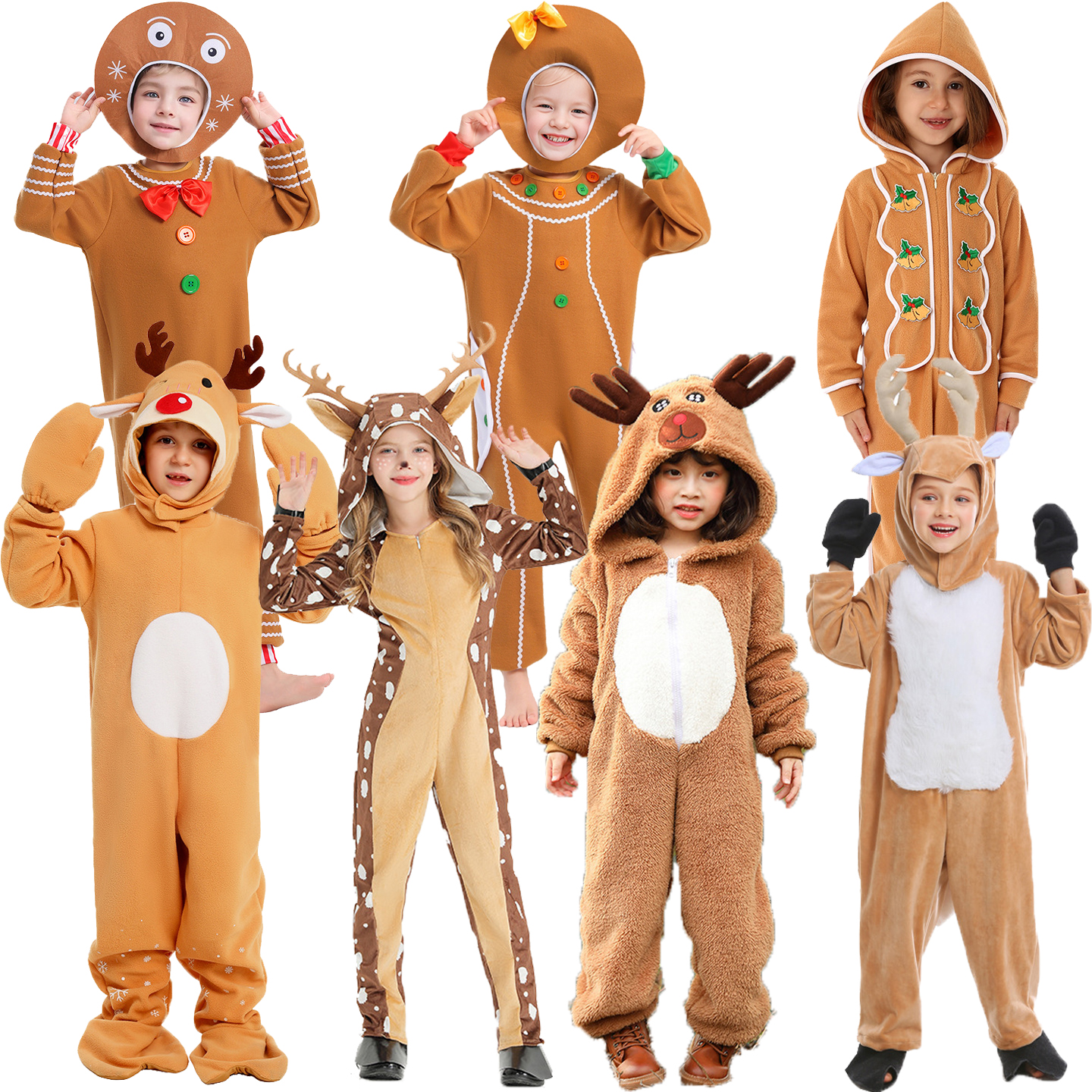 Christmas Halloween COS Deer G - đánh giá và giá Elf Costume Christmas