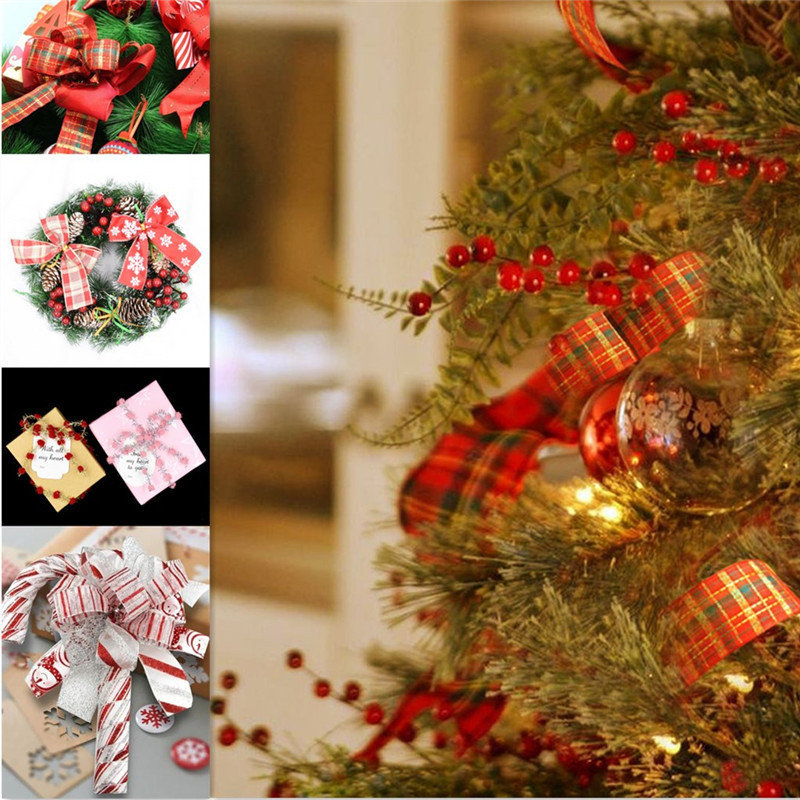 Christmas Ribbon Set Boxed Gif - đánh giá và giá Gift Box Wrap Set