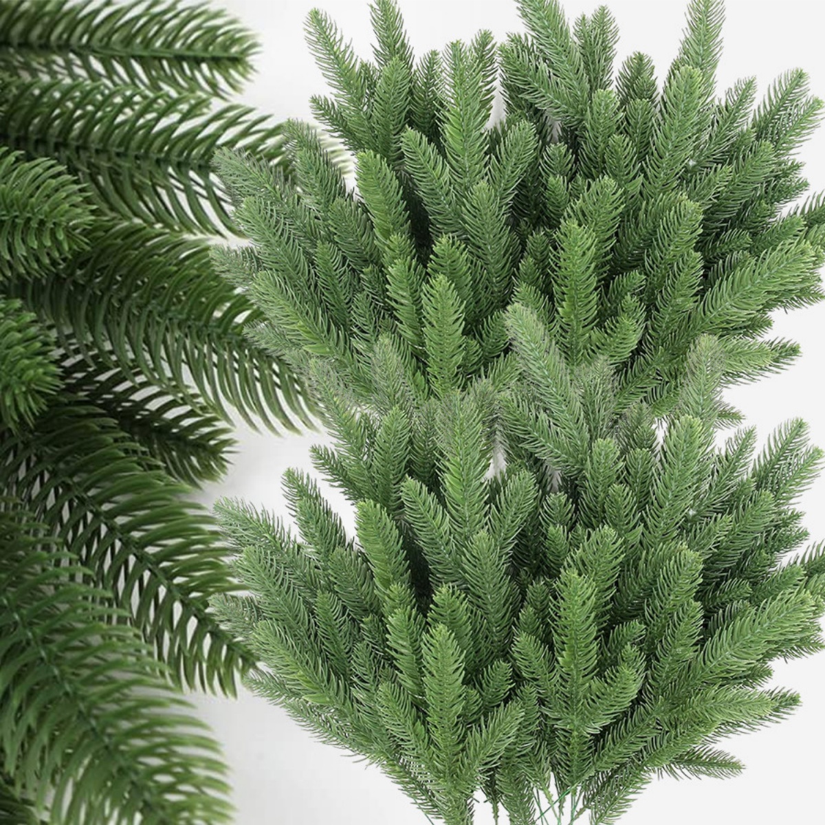 20Pcs Christmas Artificial Pin - đánh giá và giá Christmas Tree Artificial