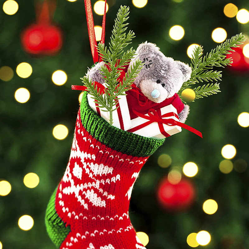 20Pcs Christmas Artificial Pin - đánh giá và giá Christmas Tree Artificial