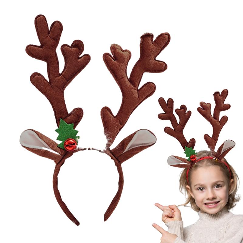 1pcs Christmas Reindeer Antler - đánh giá và giá Reindeer Antlers Headband