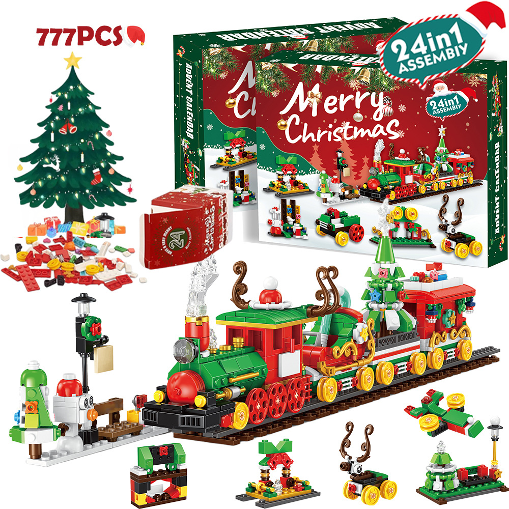 Christmas Advent Calendar Gift - đánh giá và giá Advent Calendar Gift