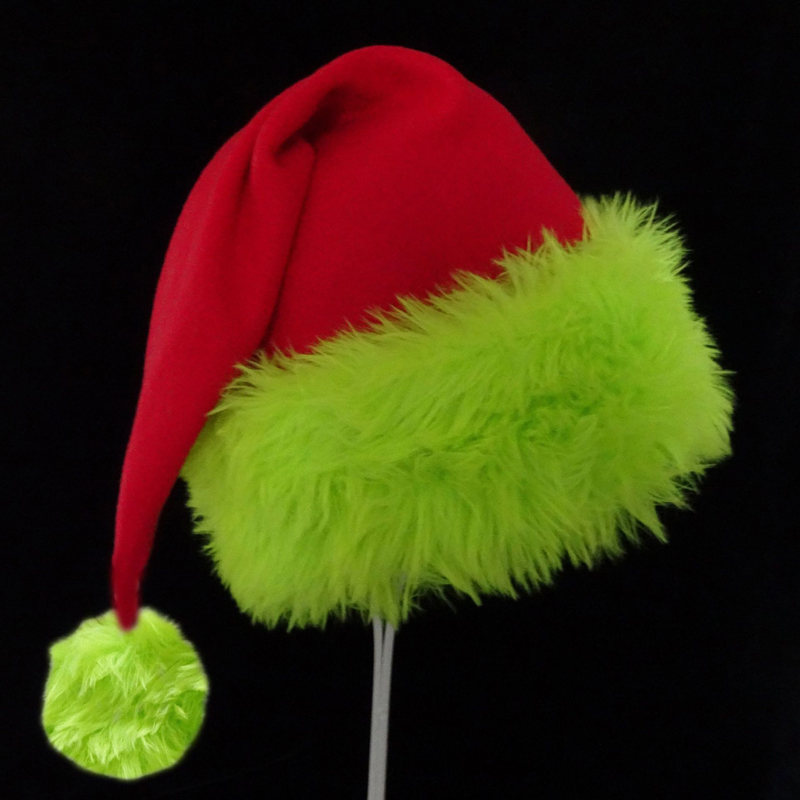 1pc, Santa Claus hat Christmas - đánh giá và giá Santa Hat Plush