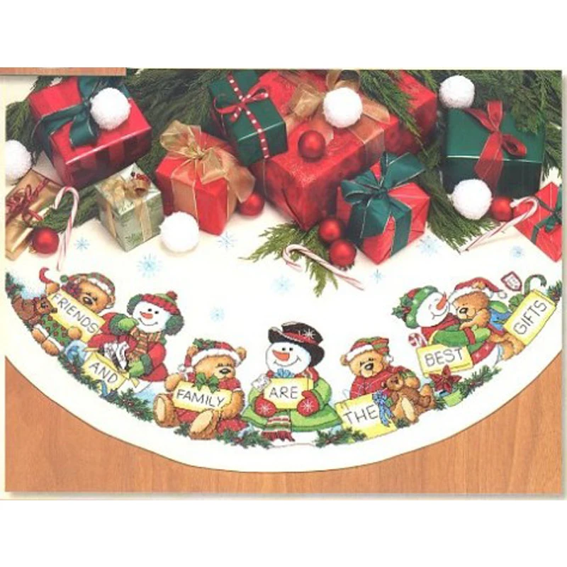 Amishop Top Quality Lovely Hol - đánh giá và giá Christmas Table Runner