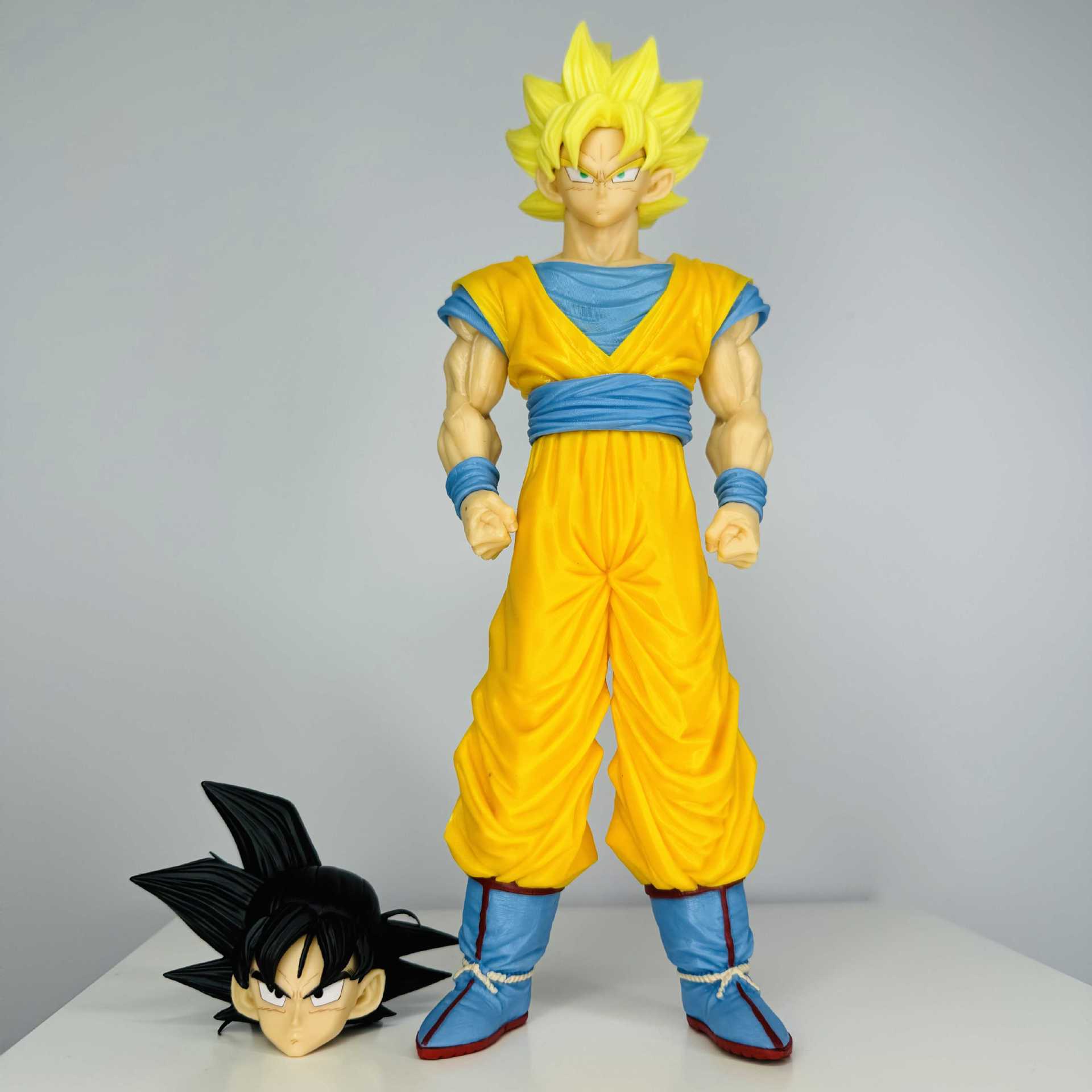 Anime Dragon Ball Z Figure Goh - đánh giá và giá Ornament Ball Set
