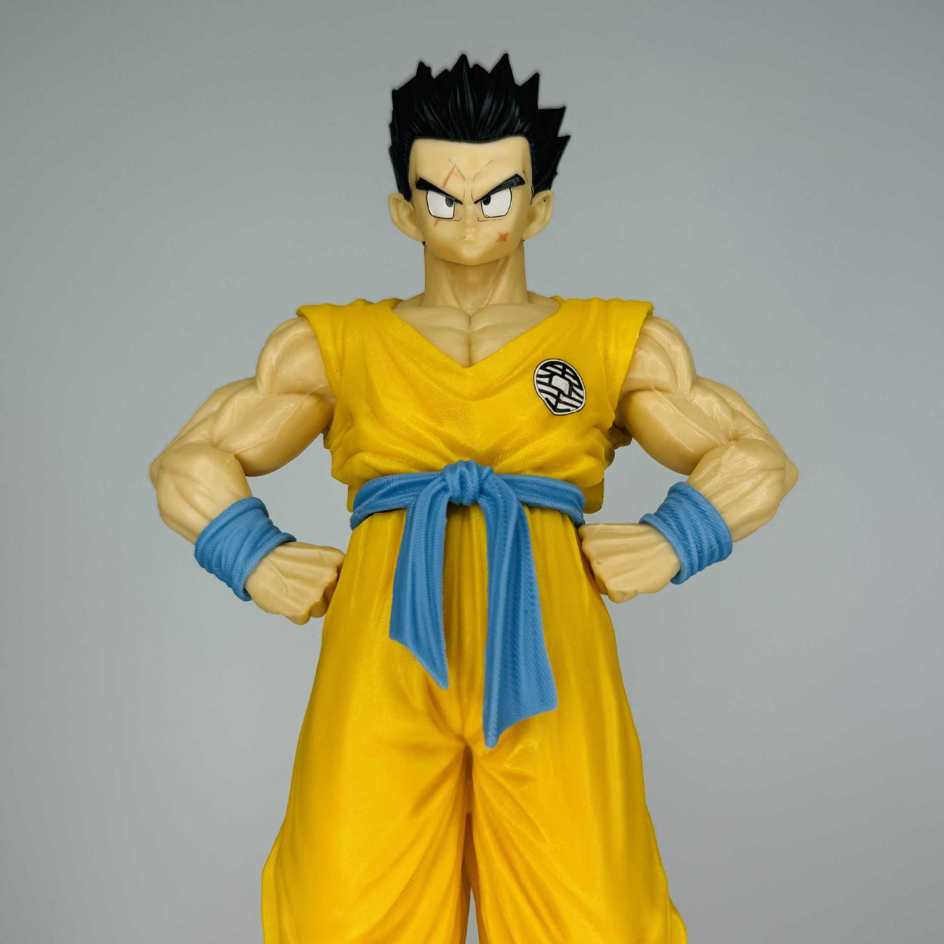 Anime Dragon Ball Z Figure Goh - đánh giá và giá Ornament Ball Set
