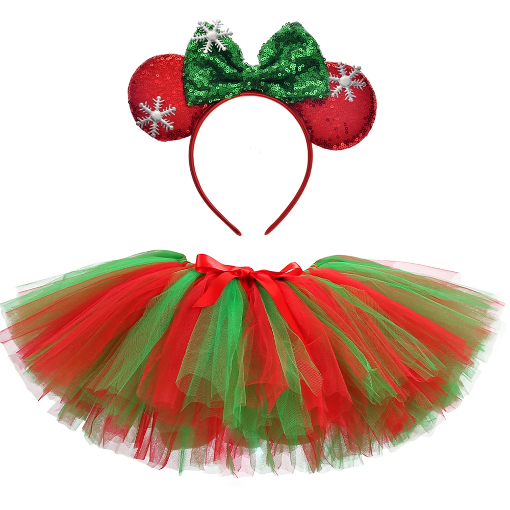 Girls Christmas Elf Tutu Skirt - đánh giá và giá Elf Costume Christmas