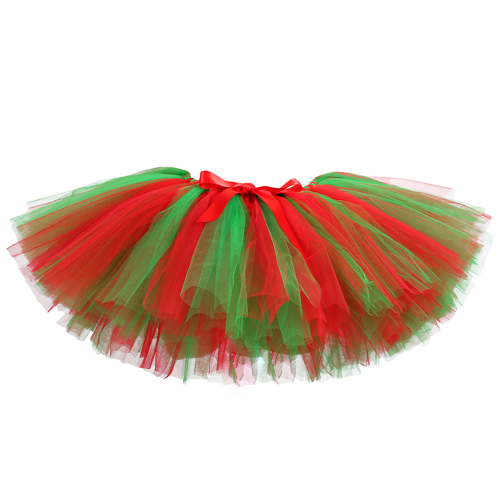 Girls Christmas Elf Tutu Skirt - đánh giá và giá Elf Costume Christmas