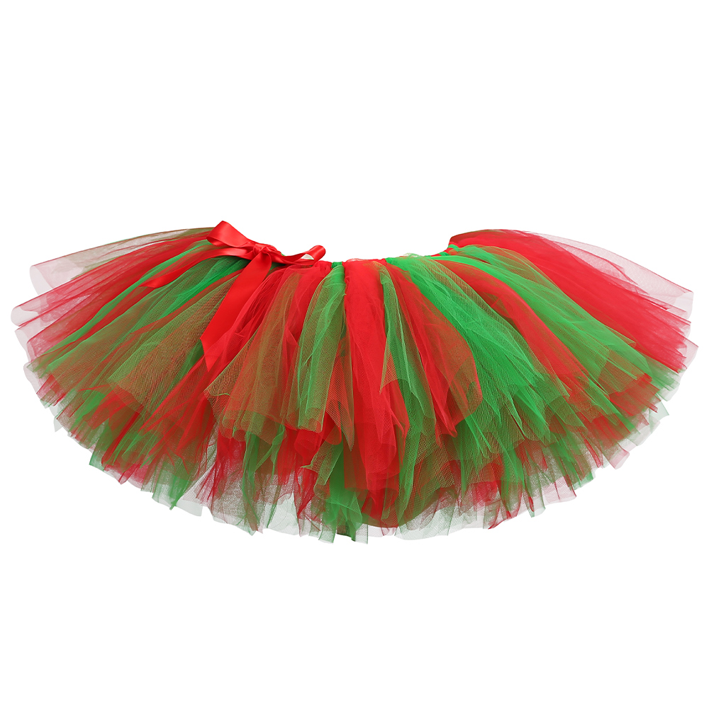 Girls Christmas Elf Tutu Skirt - đánh giá và giá Elf Costume Christmas