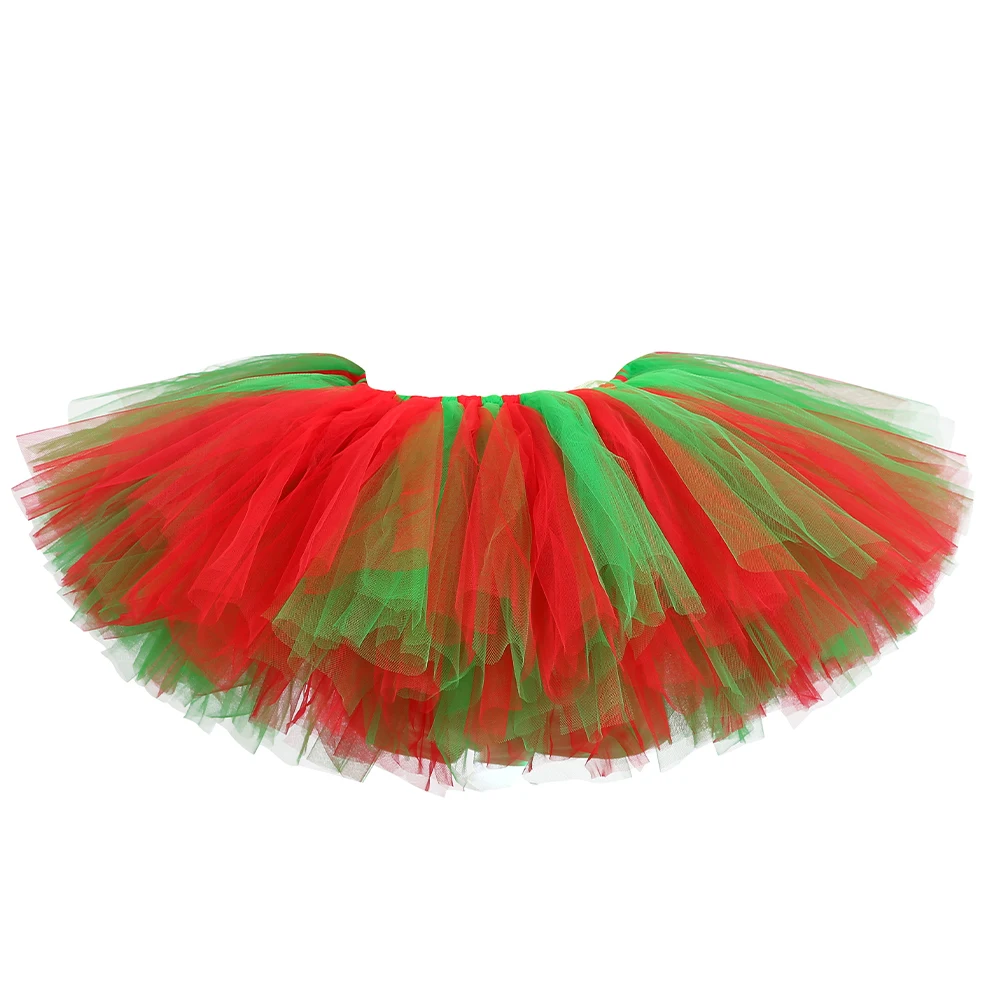 Girls Christmas Elf Tutu Skirt - đánh giá và giá Elf Costume Christmas