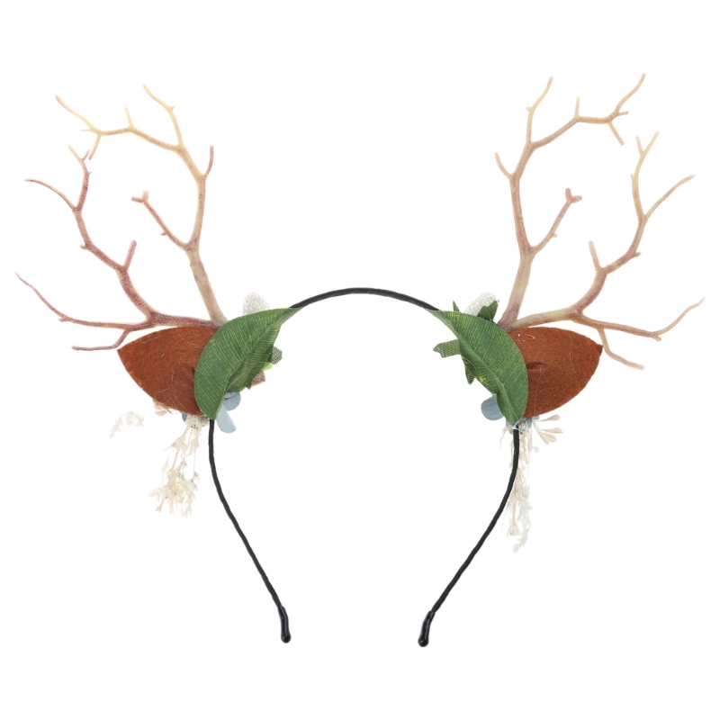 Branch Reindeer Antler Hair Ho - đánh giá và giá Reindeer Antlers Headband