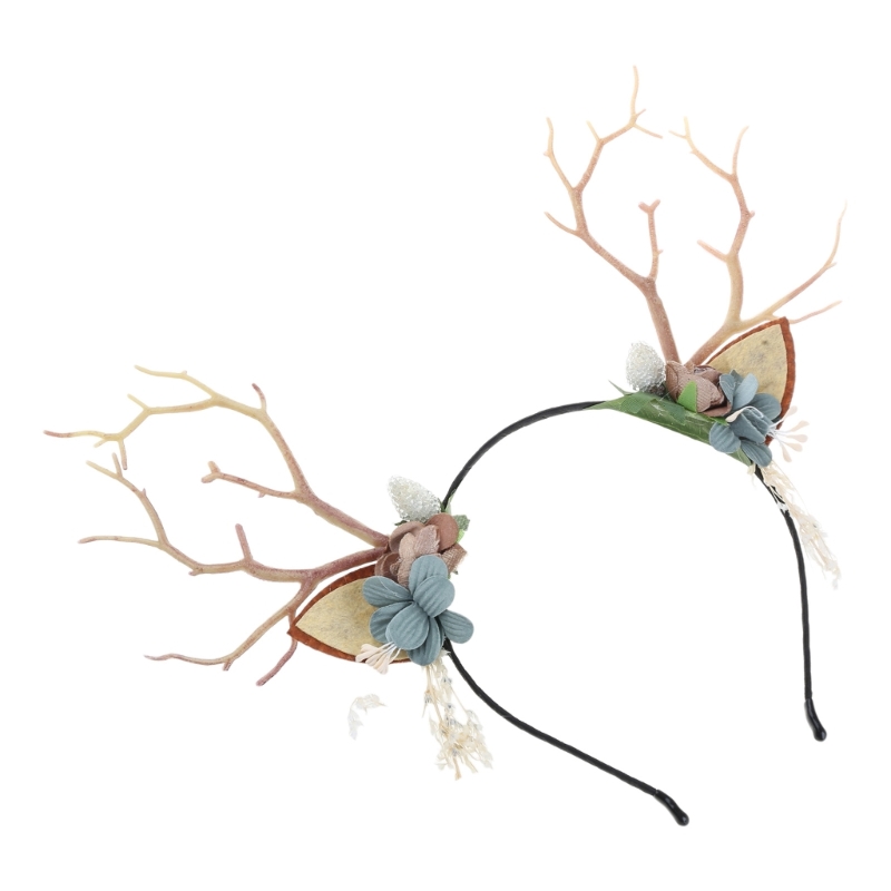 Branch Reindeer Antler Hair Ho - đánh giá và giá Reindeer Antlers Headband