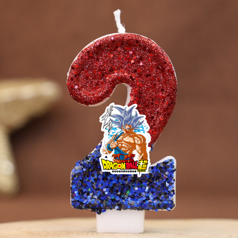 Dragon Ball Wukong Digital Can - đánh giá và giá Ornament Ball Set