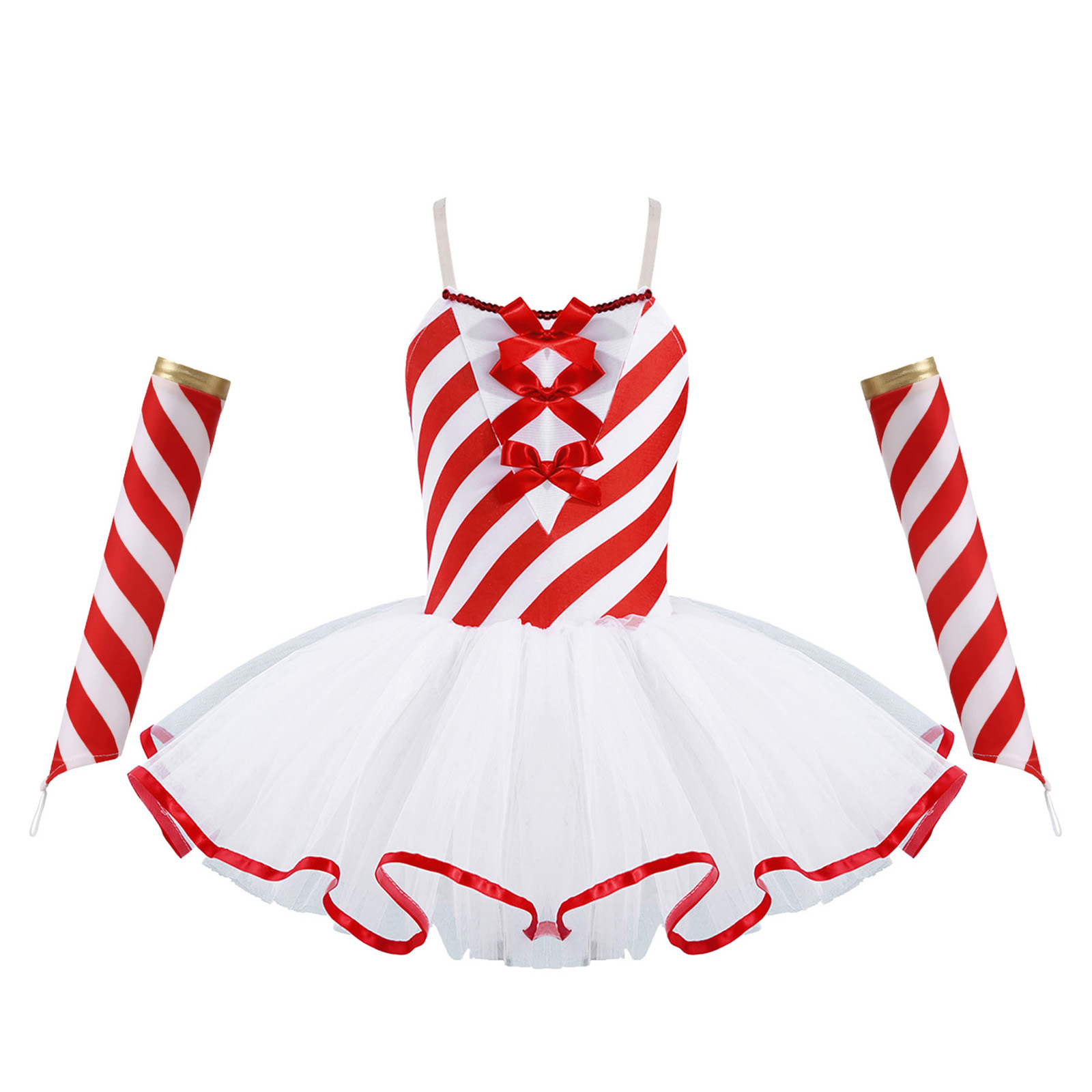 Children Girls Christmas Party - đánh giá và giá Elf Costume Christmas
