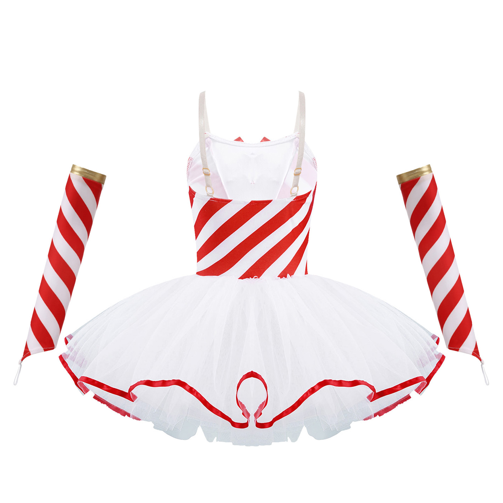 Children Girls Christmas Party - đánh giá và giá Elf Costume Christmas