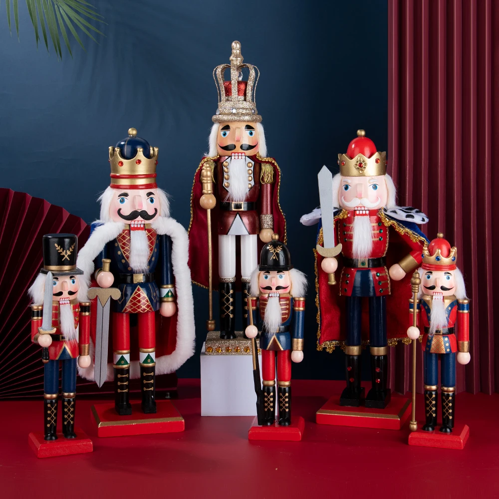 Christmas Nutcracker Decoratio - đánh giá và giá Nutcracker Figurine