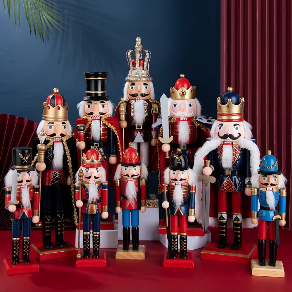 Christmas Nutcracker Decoratio - đánh giá và giá Nutcracker Figurine