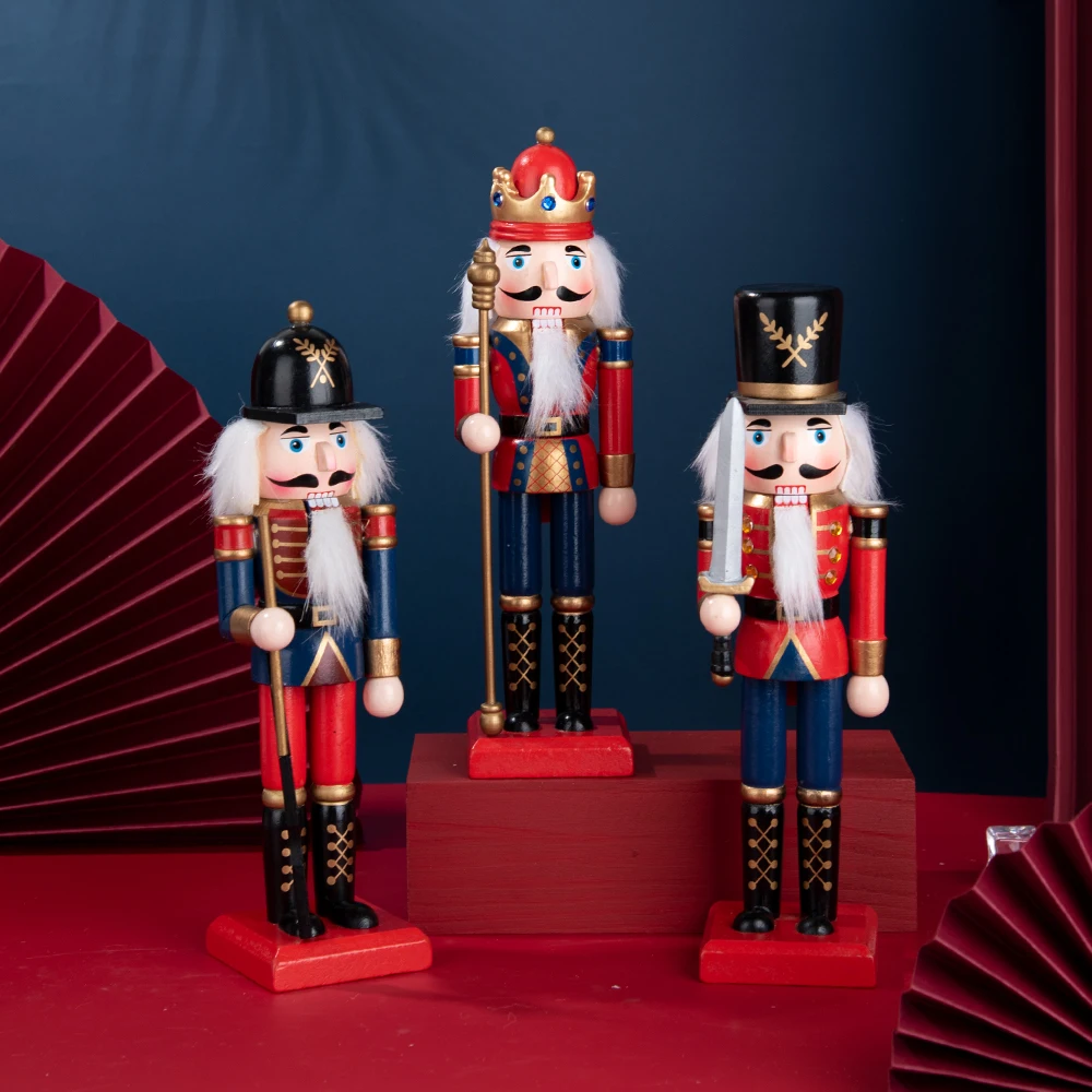 Christmas Nutcracker Decoratio - đánh giá và giá Nutcracker Figurine