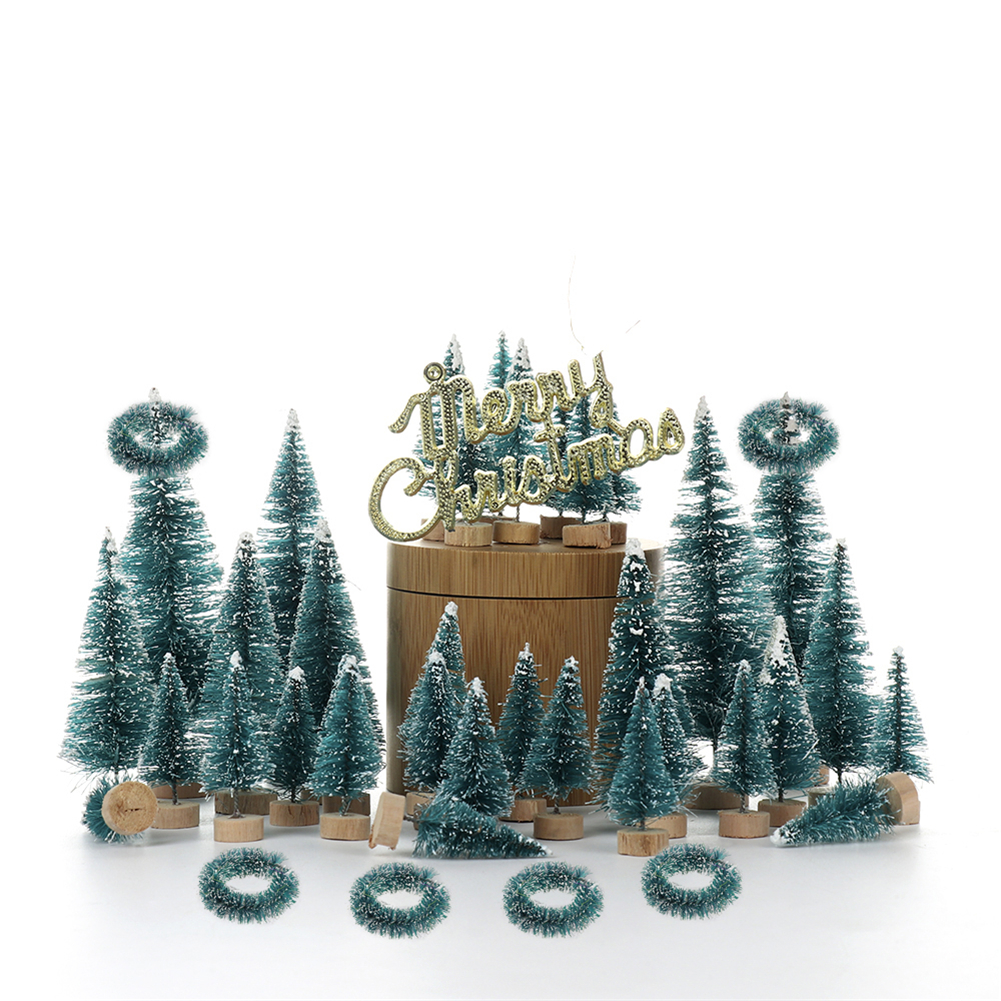 Mini artificial Christmas tree - đánh giá và giá Christmas Tree Artificial