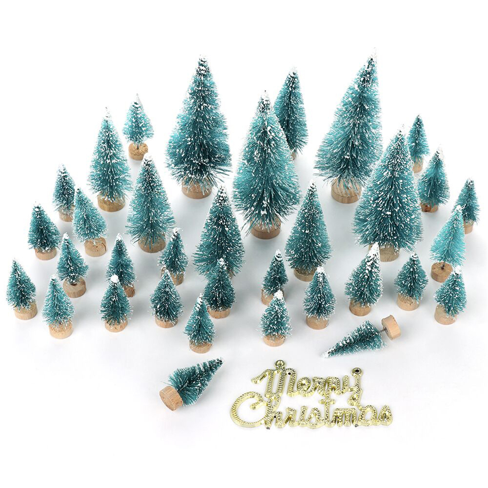 Mini artificial Christmas tree - đánh giá và giá Christmas Tree Artificial