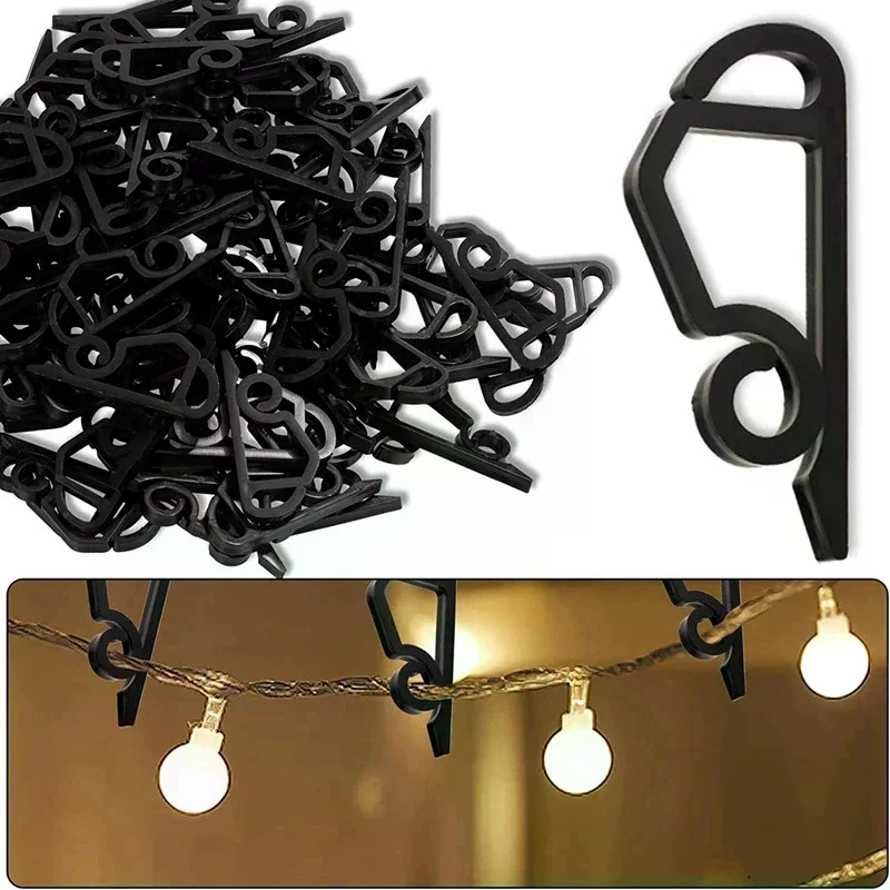 Outdoor Gutter Hooks Christmas - đánh giá và giá Christmas Lights Outdoor