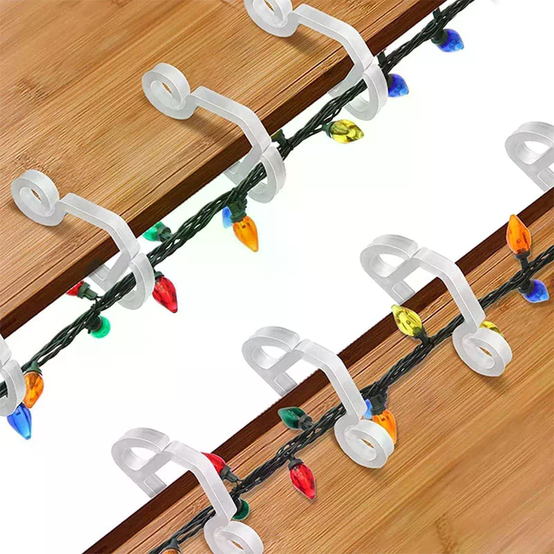 Outdoor Gutter Hooks Christmas - đánh giá và giá Christmas Lights Outdoor