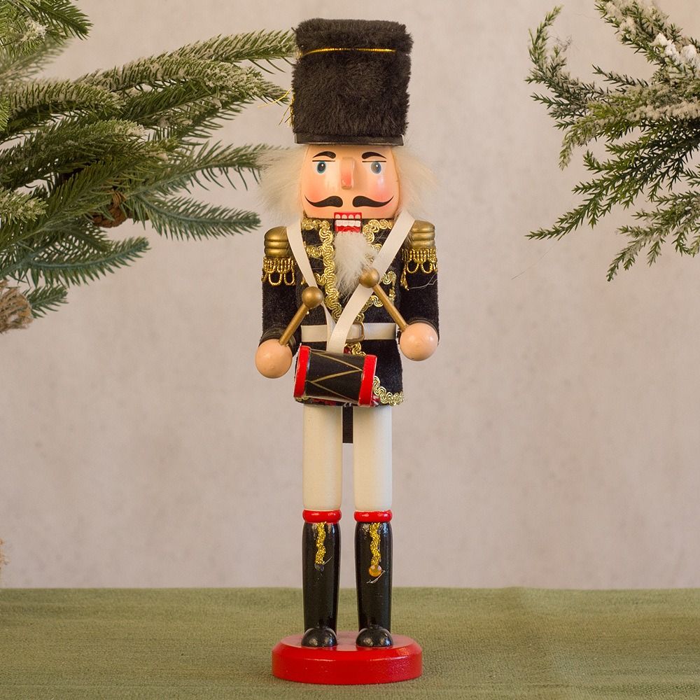 Merry Christmas Vintage Christ - đánh giá và giá Nutcracker Figurine