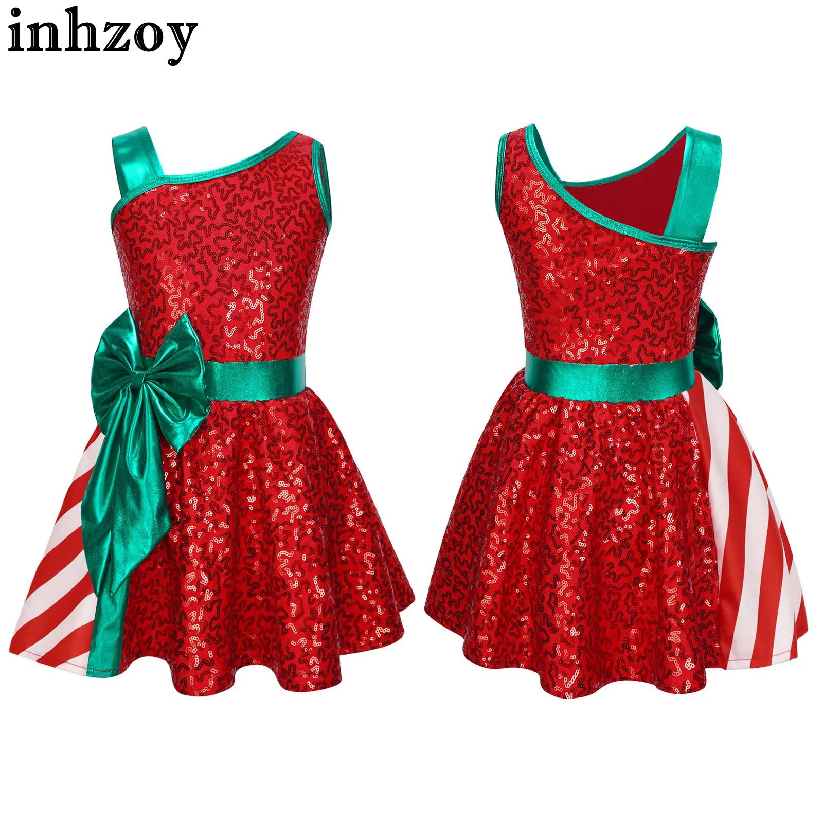 Kids Girls Christmas Party Dre - đánh giá và giá Elf Costume Christmas