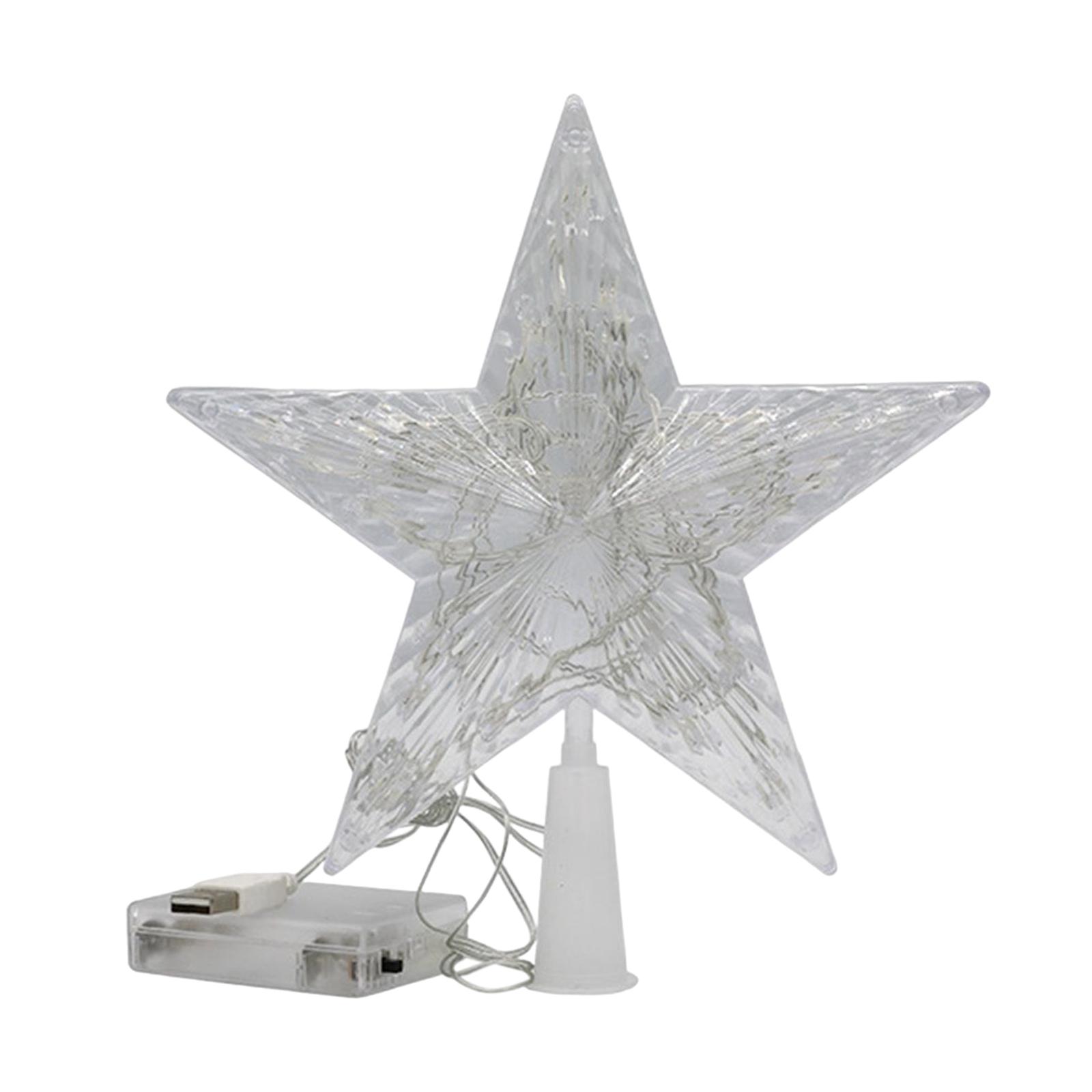 Christmas Tree Top Star Star T - đánh giá và giá Star Tree Topper