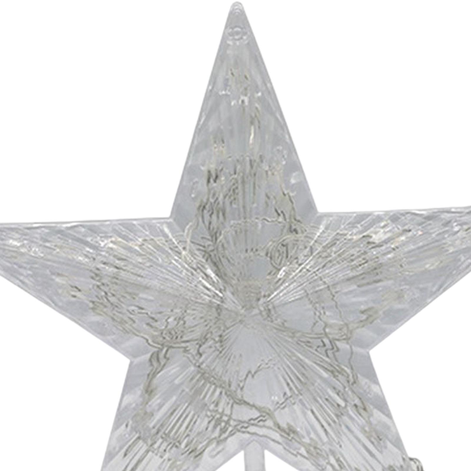 Christmas Tree Top Star Star T - đánh giá và giá Star Tree Topper