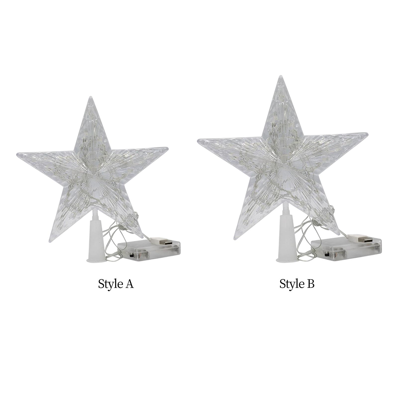 Christmas Tree Top Star Star T - đánh giá và giá Star Tree Topper