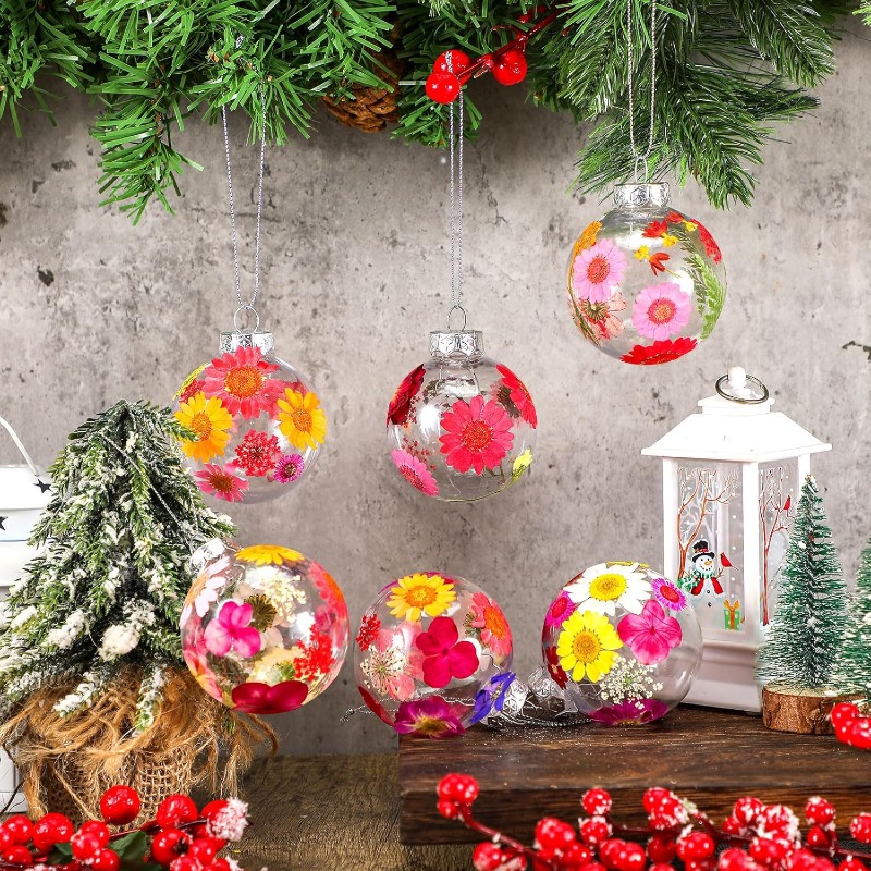 DIY Christmas Ball Accessories - đánh giá và giá Ornament Ball Set