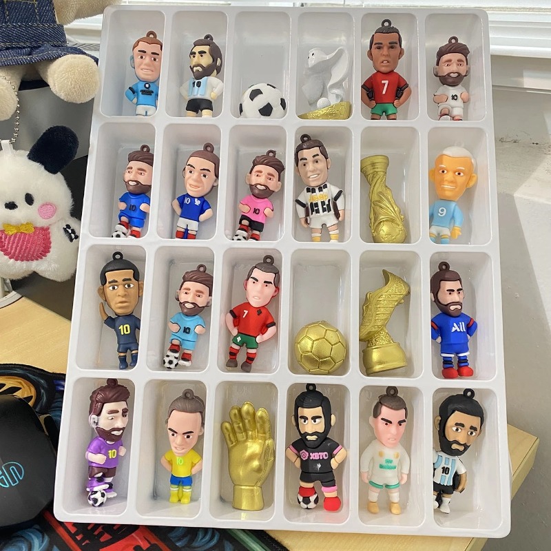 2026HOT Soccer Star Countdown  - đánh giá và giá Advent Calendar Gift