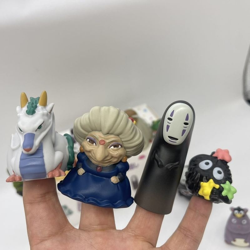 Spot Japanese Anime White Drag - đánh giá và giá Ornament Ball Set