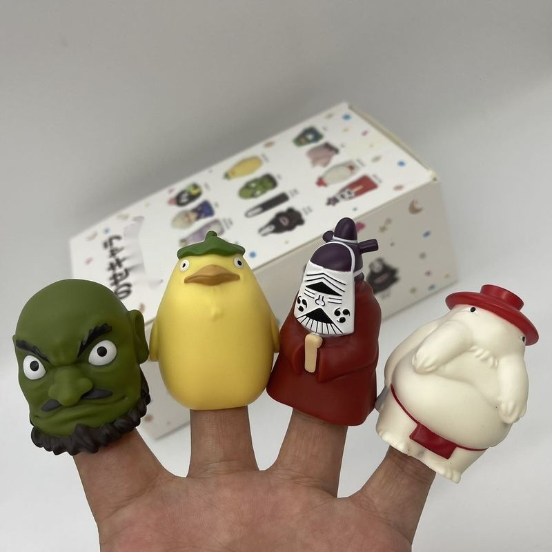 Spot Japanese Anime White Drag - đánh giá và giá Ornament Ball Set