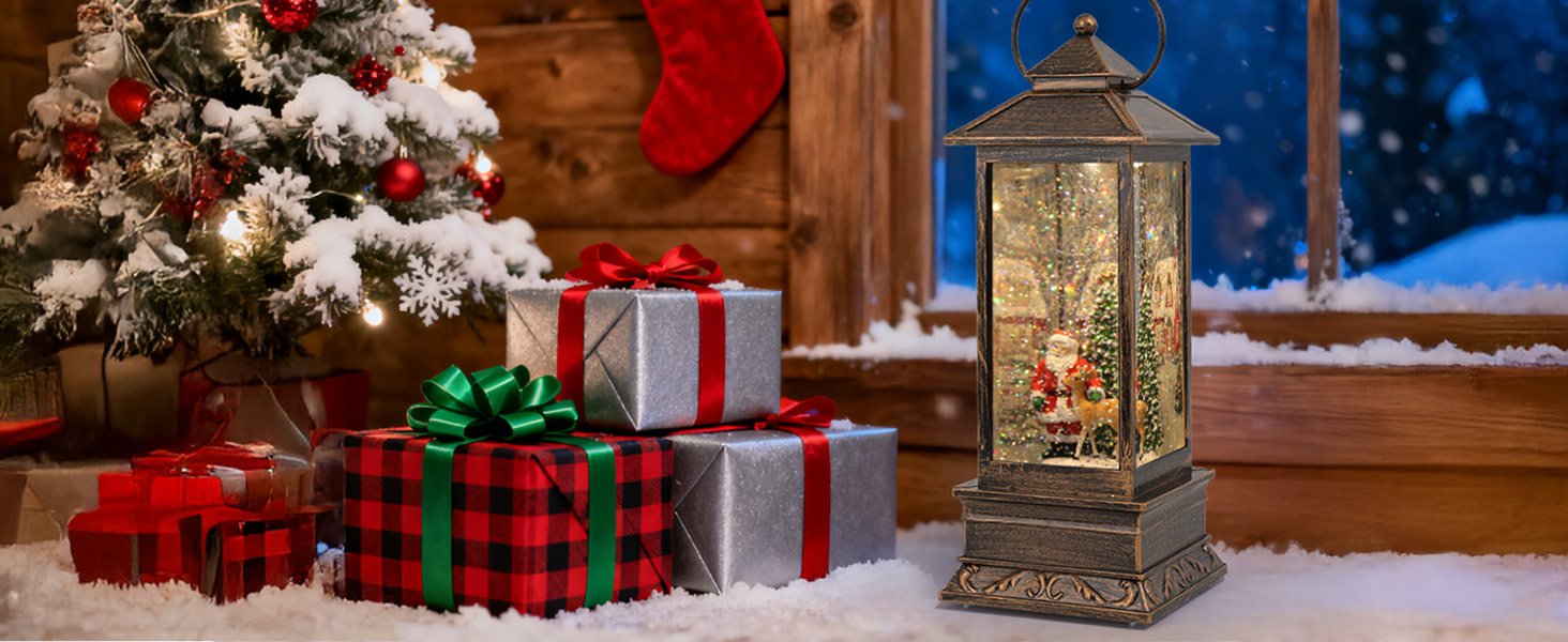 2025 Christmas Gift Musical Sn - đánh giá và giá Snow Globe Musical