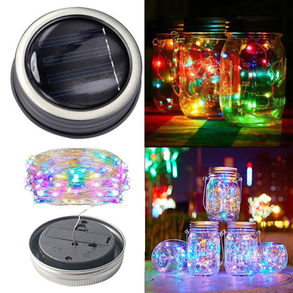 LED Solar Fairy Light for Maso - đánh giá và giá Christmas Lights Outdoor