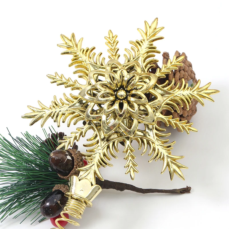 Gold Glitter Metal Tree Topper - đánh giá và giá Star Tree Topper