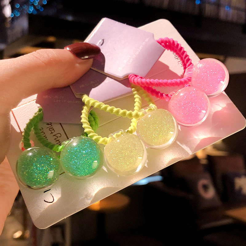 2 Pcs/Set Children Cute Candy  - đánh giá và giá Ornament Ball Set