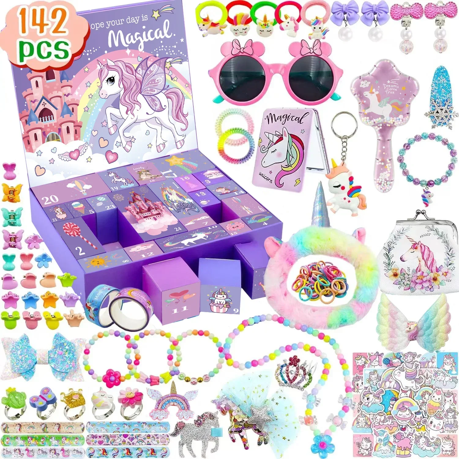 2025 Christmas Advent Calendar - đánh giá và giá Advent Calendar Gift