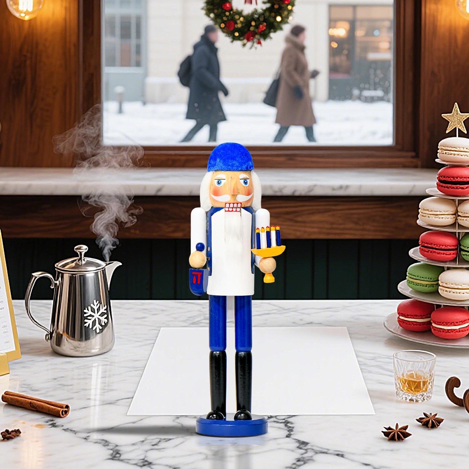 Nutcrackers Figures Nutcracker - đánh giá và giá Nutcracker Figurine